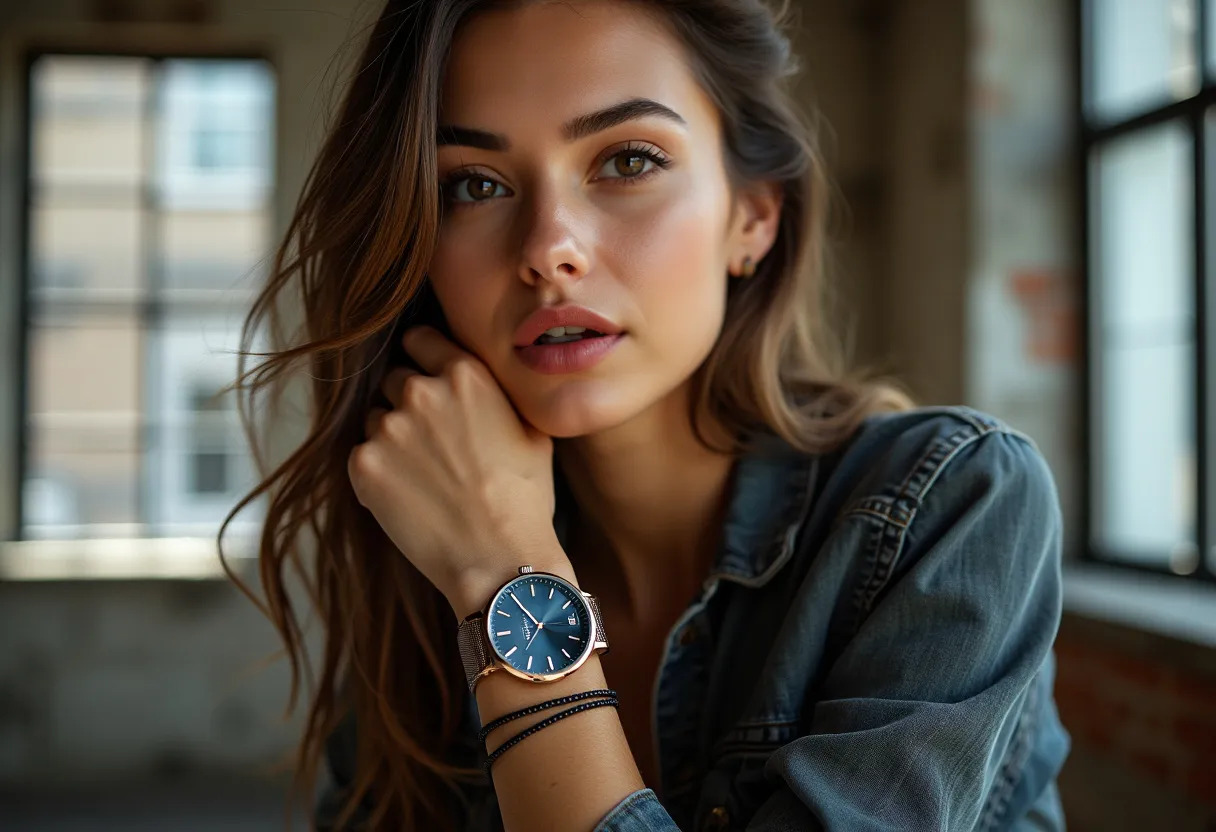 montre femme